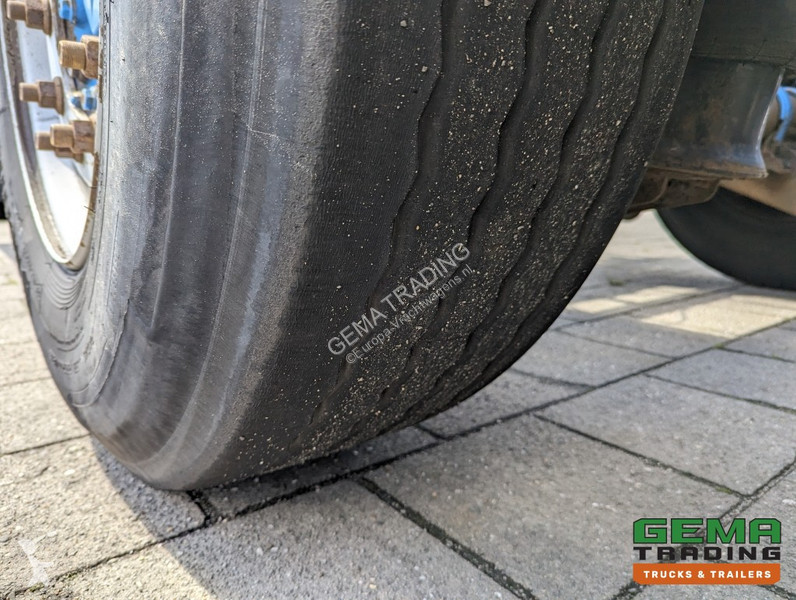 Semitrailer Renders ROC 12.27 CC 3-Assen MB-...