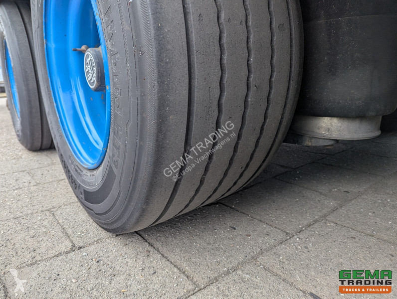 Semiremorca LAG O-3-39 01 3-Axle BPW - MEGA -...