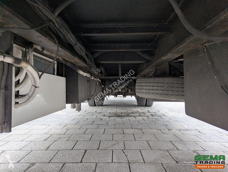 Oplegger Trax S161DAP 1-Axle 11.3m  Office...