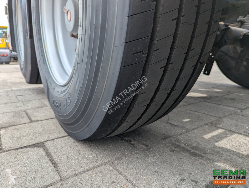 Semiremorca Pacton T3-010 3-Axles SAF - MULTI -...