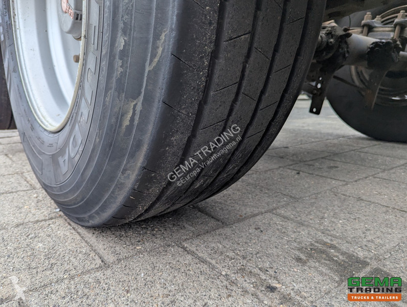 Semiremorca Pacton T3-010 3-Axles SAF - MULTI -...