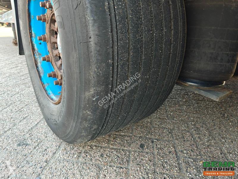 Semiremorca Schmitz Cargobull 24/L - 13.62 E B...
