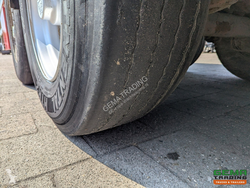 Semiremorca  38OK911 3-Axles - Tipper 46m³ -...