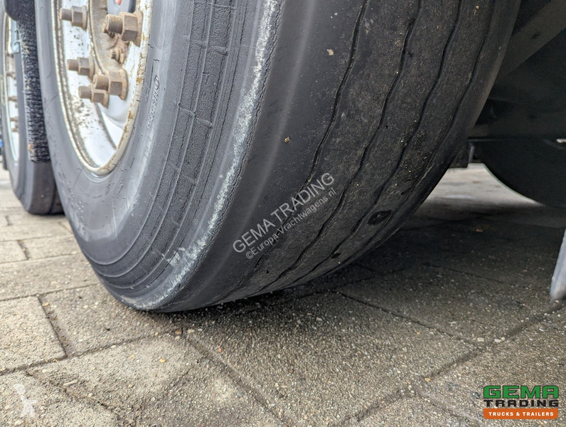 Semiremorca  LPRS24 3-Axle SAF - Sliding...