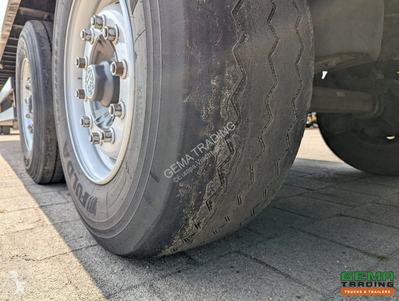 Sættevogn Van Hool 3B2014 3-Axles BPW -...