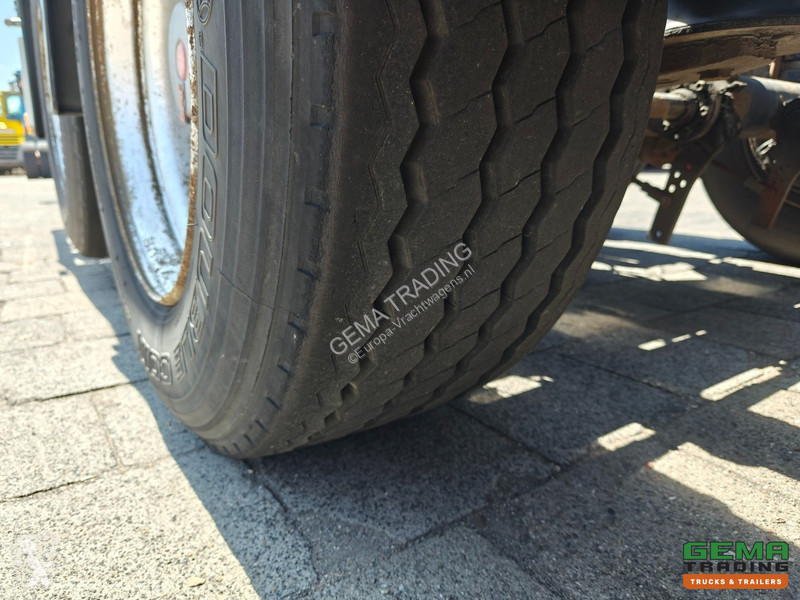 Semiremorca Pacton T3-010 3-axle SAF - Multi -...