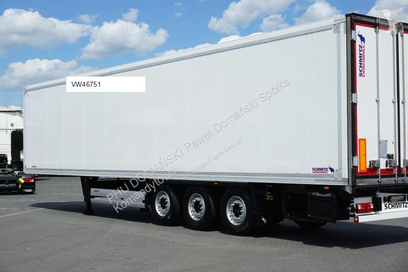 Semi reboque Schmitz Cargobull CHŁODNIA / TK...