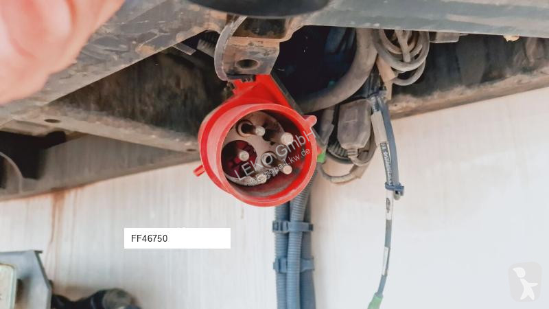 Semirimorchio Fruehauf FST 4 FC
