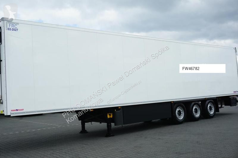 Semitrailer Schmitz Cargobull CHŁODNIA / TK SLX...