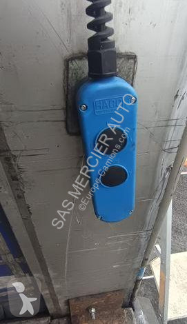 Semirremolque Fruehauf