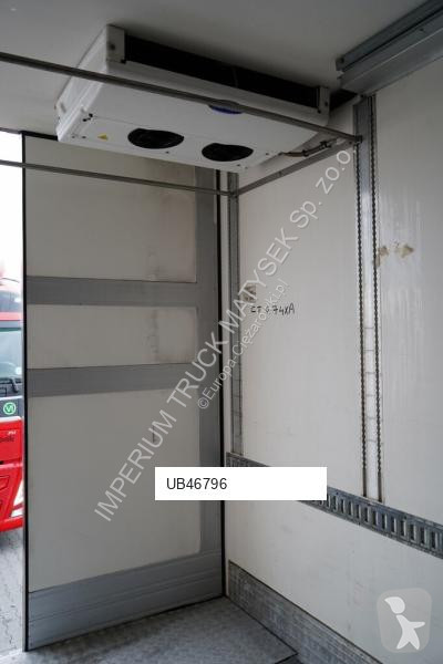 Semiremorca Chereau