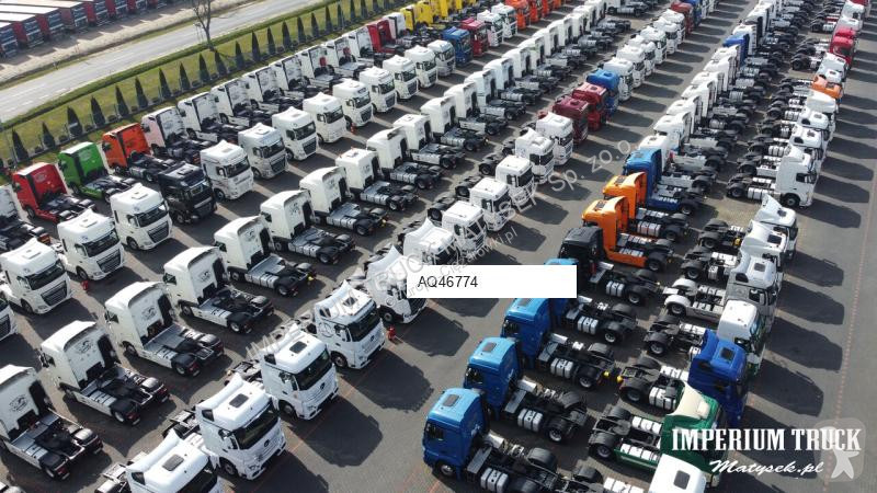 Semitrailer Berger ECOTRAIL / FIRANKA /...
