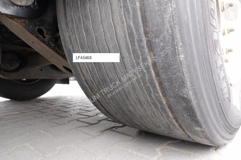Semitrailer Fruehauf FIRANKA / MEGA / LOW DECK...