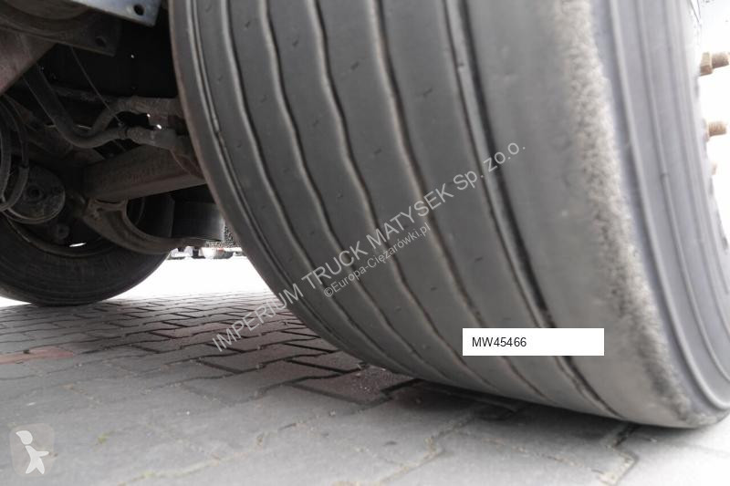 Semitrailer Kässbohrer FIRANKA / MEGA / DACH...