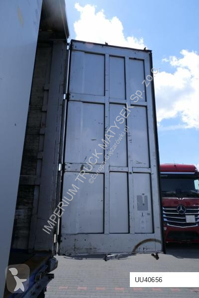 Semirimorchio Krone FIRANKA / STANDARD / SAF /...