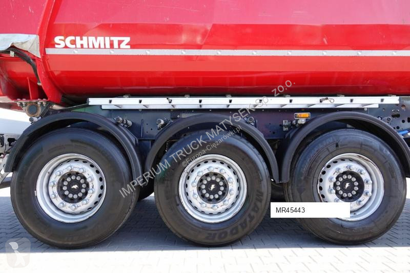Semiremorca Schmitz Cargobull