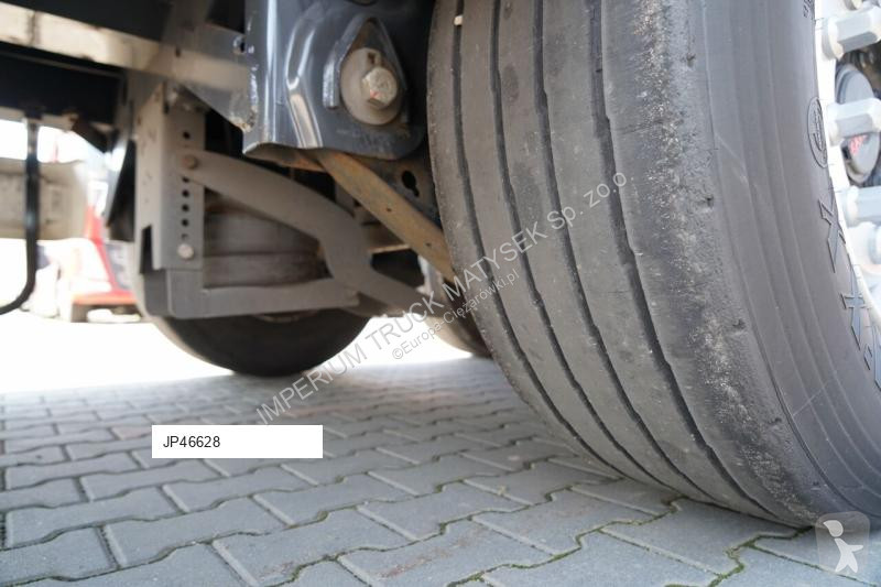 Semitrailer Wielton FIRANKA / MULDA DO STALI -...