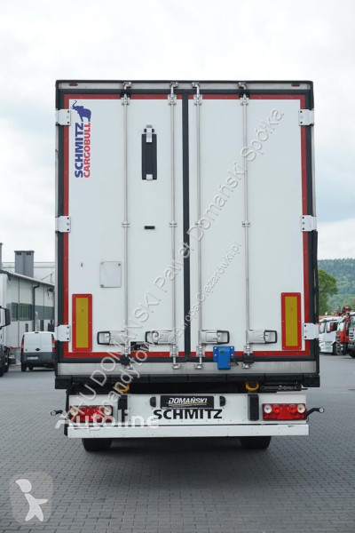 Semiremorca Schmitz Cargobull CHŁODNIA / TK SLX...