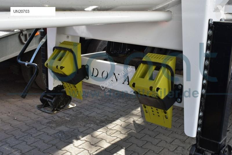 Semiremorca Donat 60 m3 LPG