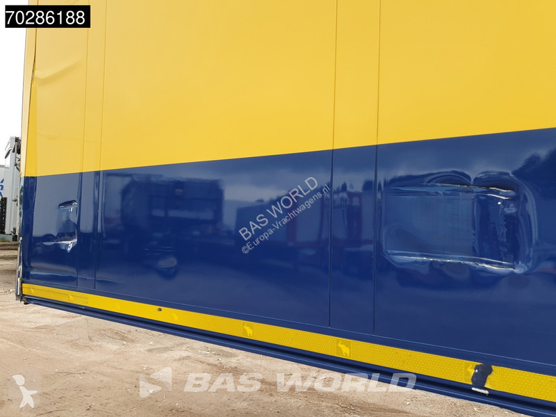 Semi reboque Schmitz Cargobull Thermo King SLXI...