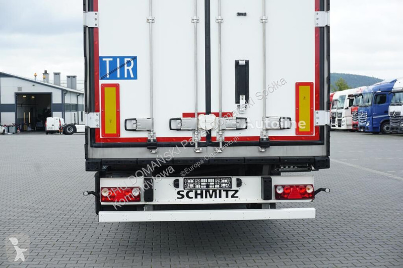 Semiremorca Schmitz Cargobull CHŁODNIA /...