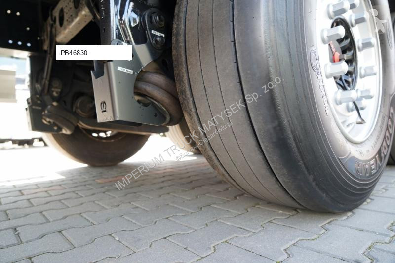 Semirimorchio Krone FIRANKA / STANDARD /...
