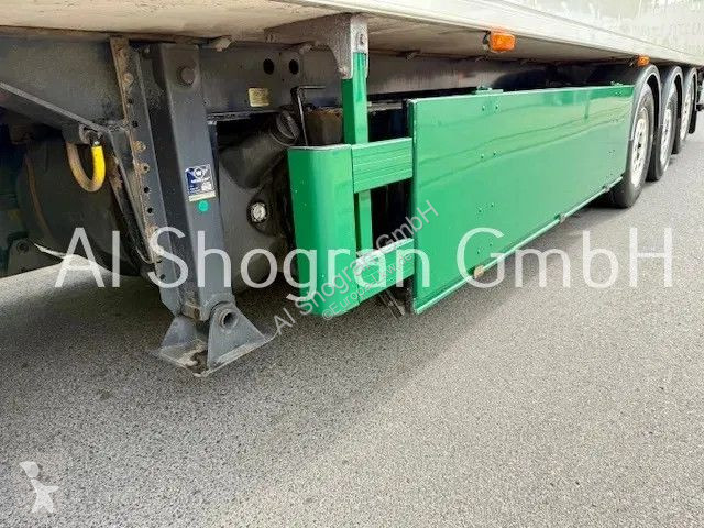 Semitrailer Chereau Thermo King SLX...