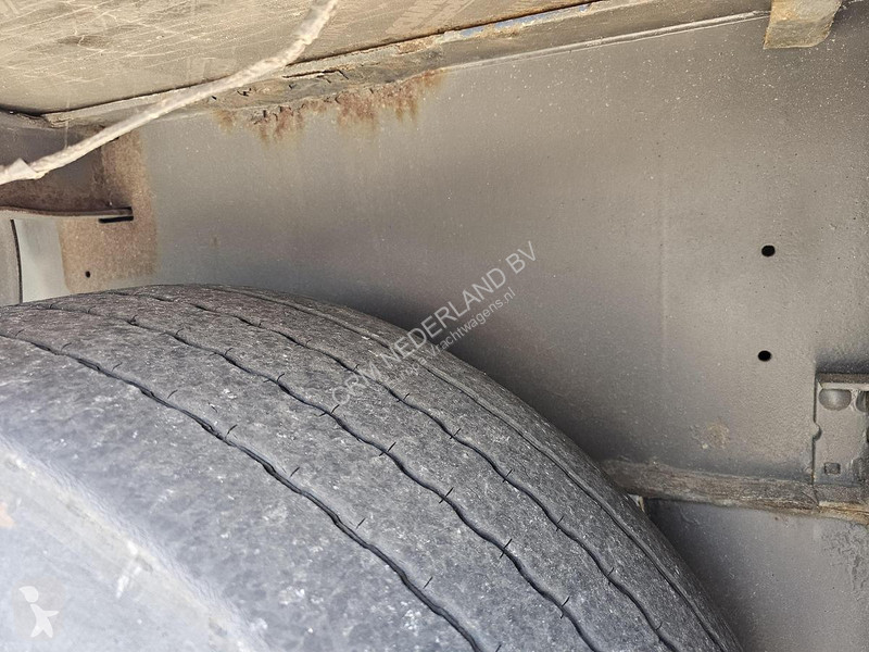 Semitrailer Schmitz Cargobull | SLIDING ROOF |...