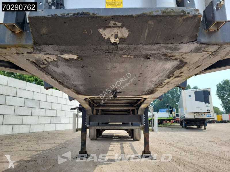 Oplegger  LPRS24 3 axles