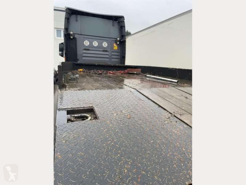 Semitrailer Verem  3 ESSIEUX