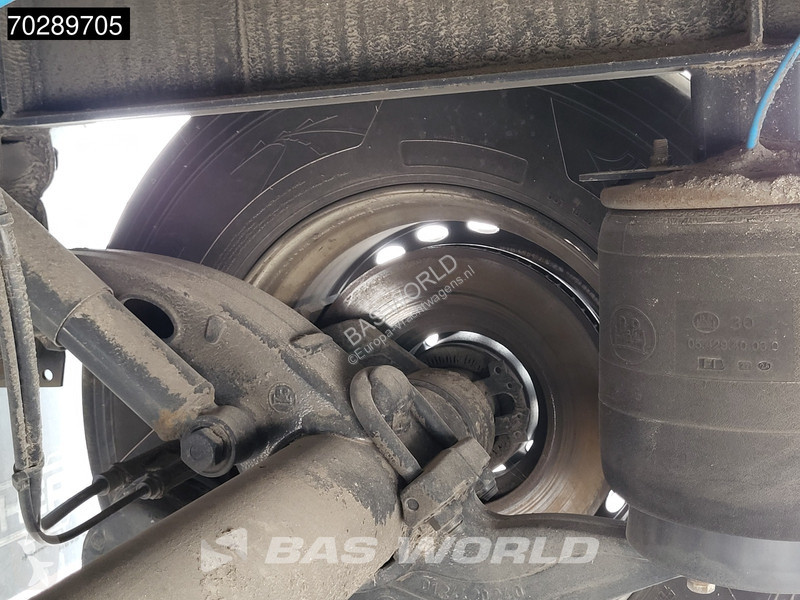 Semitrailer Chereau Thermo King A400 3 axles...