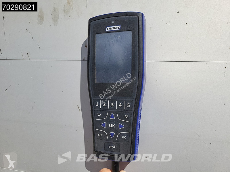 نصف مقطورة Yalcin 2DDUZ Extendable 650cm