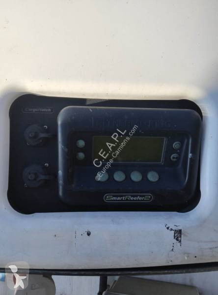 Semi remorque Lamberet THERMOKING sr2b 5t8 1b