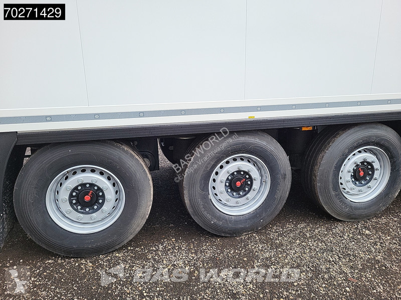 Oplegger Krone Carrier Vector 1550 3 axles...