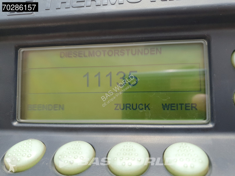 Semirimorchio Krone Thermo King SLXi 300...
