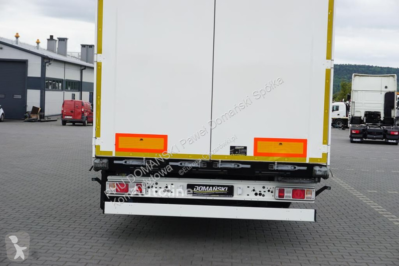 Semi reboque Krone / FIRANKA / MEGA / DACH...
