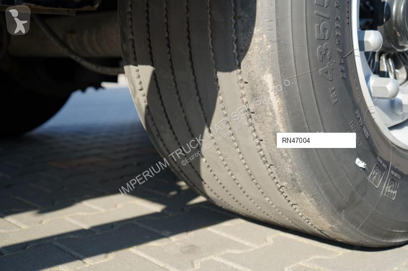 Semitrailer Kässbohrer FIRANKA / MEGA / DACH...