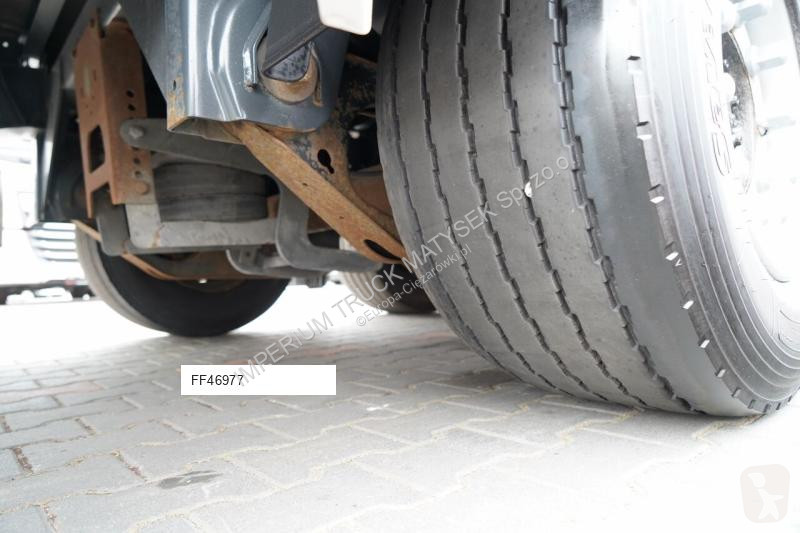 Semitrailer Wielton FIRANKA MEGA / LOWDECK / OŚ...