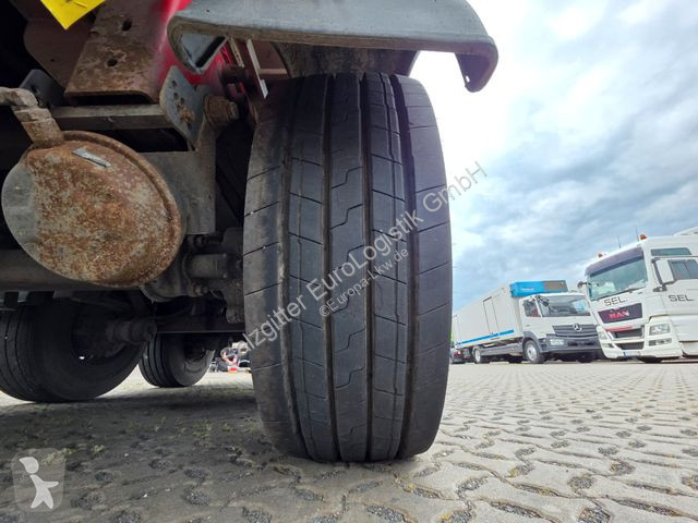 Semiremorca Kempf SK35/3 / 2 Seiten Kipper /...