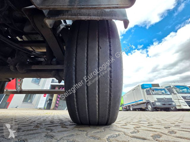 Semiremorca Langendorf SKS-HS 24/30 /...