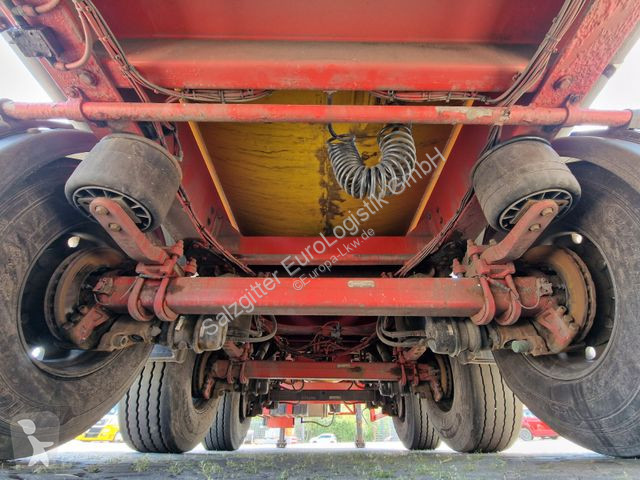 Semi reboque Spitzer SK2766CAL GGVS / Kippsilo...