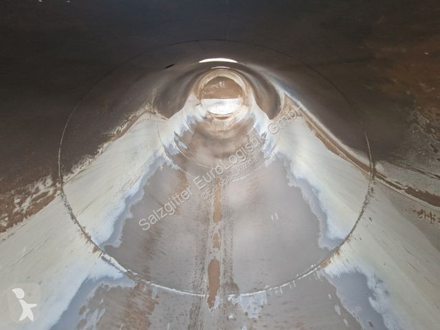 Semi reboque Spitzer K 2766 CAL GGVS / Kippsilo...