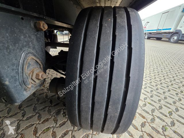 Semitrailer Krone / Doppelverdampfer/ Vector...