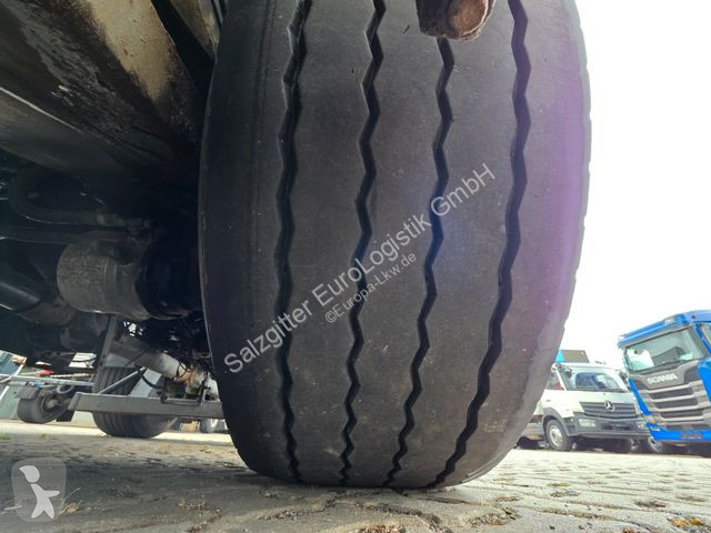 Semitrailer  Welgro 97WSL33-24 / 50m3 / 8 Kammern