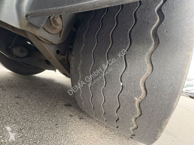 Oplegger Schwarzmüller...