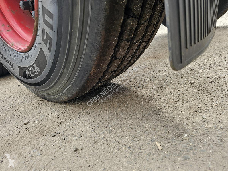 Semi remorque Krone ATL 20 20 FOOT | STEEL...