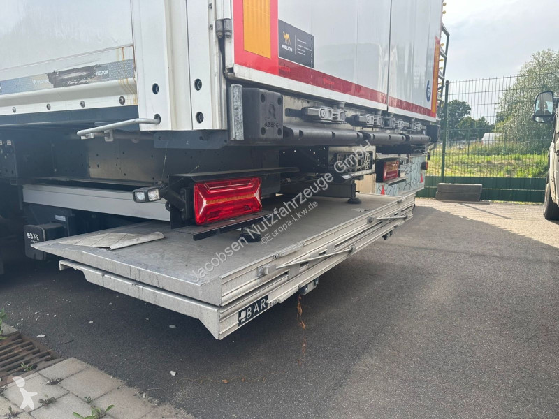 Semitrailer Wielton