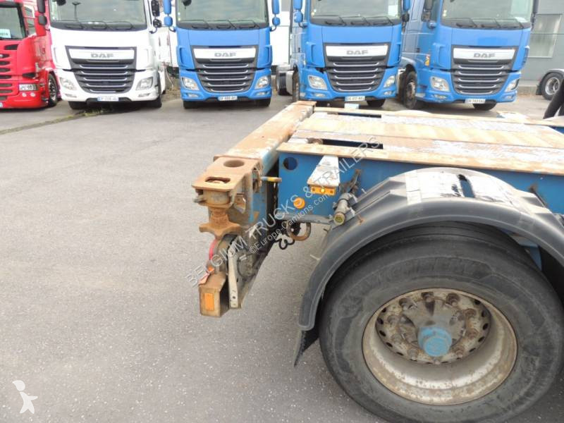 Semitrailer Krone 45' highcube