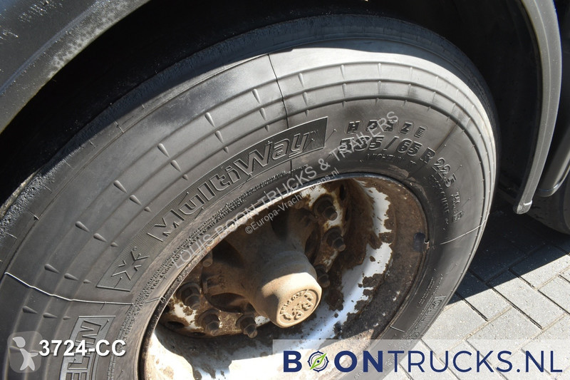 Semitrailer Pacton T3-007 | 2x20-40-45ft HC *...