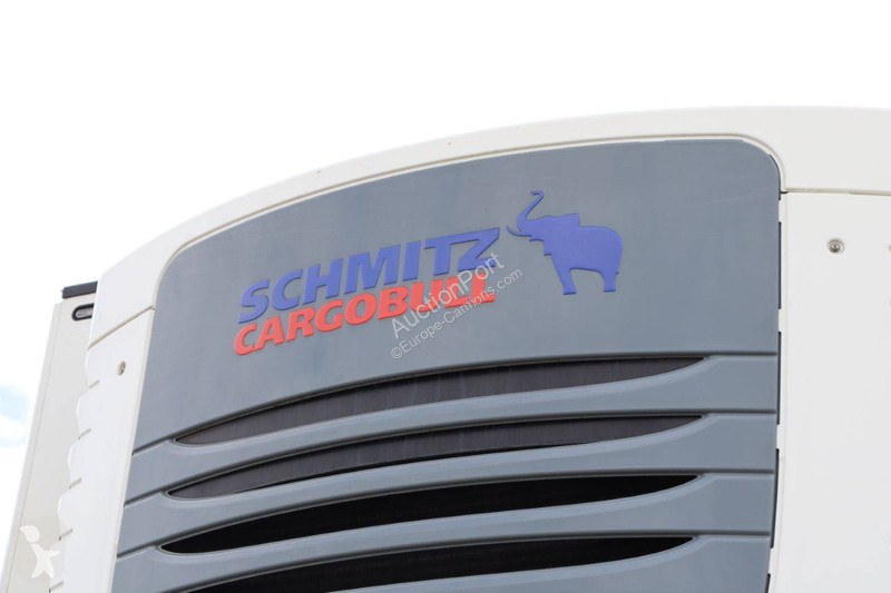 Semirremolque Schmitz Cargobull SCB*S3B